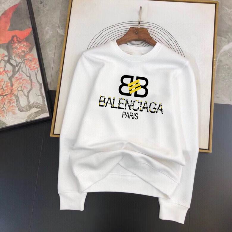 Balenciaga Sweatshirt M-XXXL-017